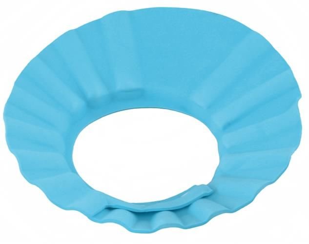 Children's bathing brim - blue-5