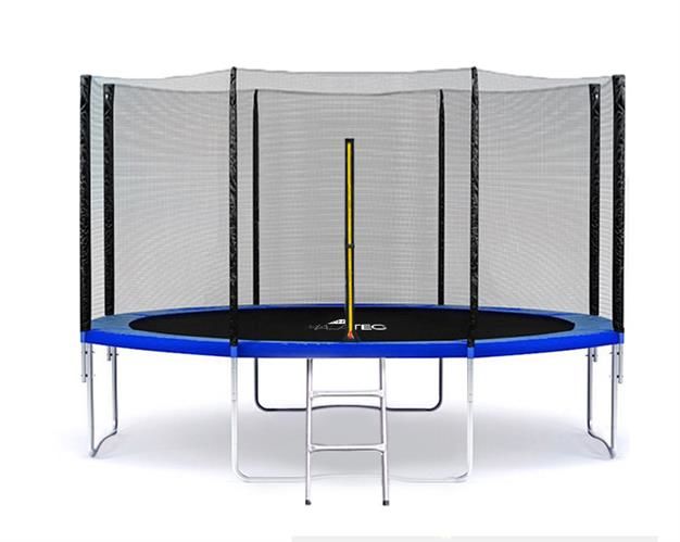 Spring cover for 404cm trampoline-10