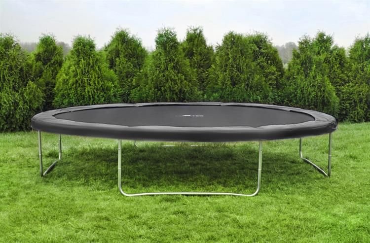 Spring cover for 404cm trampoline-5