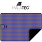 Picnic mat 145x180 basic - blue-2