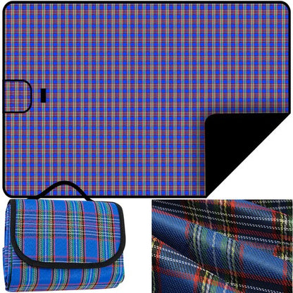 Picnic mat 145x180 basic - blue Malatec 5902367973988