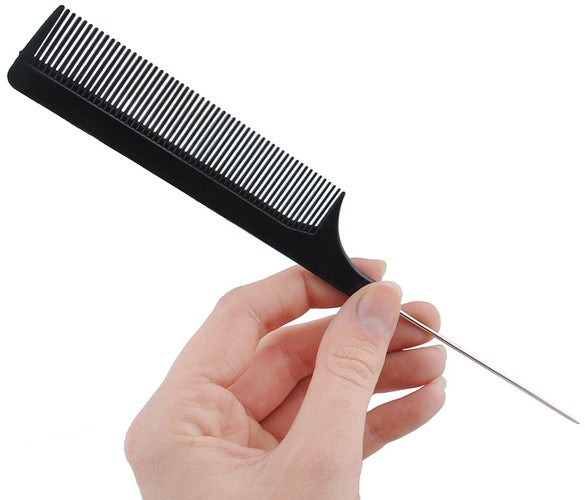 Hairdressing combs - set of 10 pcs-11