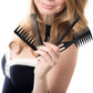 Hairdressing combs - set of 10 pcs-4