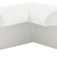 Foam corner protection - 4 pieces (white)-2