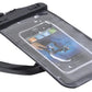 Waterproof phone case - black-12