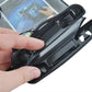 Waterproof phone case - black-7