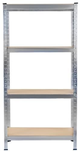 Storage rack 150x75x30-9