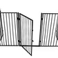 Basic fireplace gate BK-2961-1