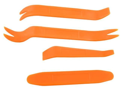 Upholstery strippers - set of 4 pcs. Xtrobb 5902367977948