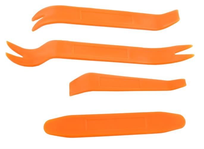 Upholstery strippers - set of 4 pcs.-2