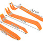 Upholstery strippers - set of 4 pcs.-7