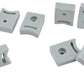 Shower cabin ring - set of 8 pcs-2