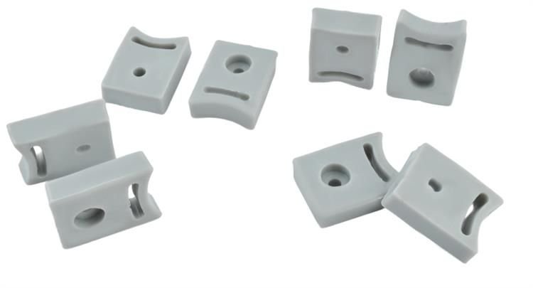 Shower cabin ring - set of 8 pcs-2