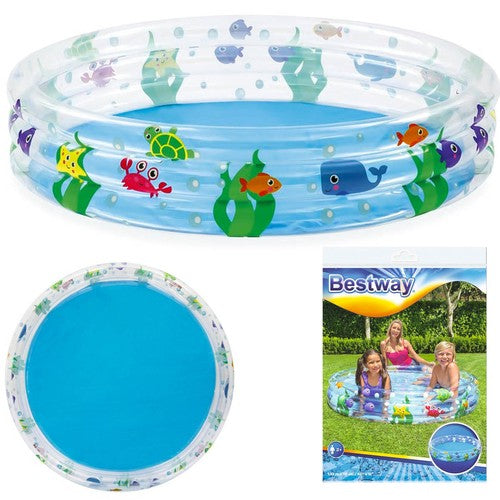 Inflatable Pool Depths 152x30cm - BESTWAY 51004 Bestway 6942138900309