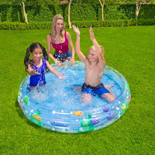 Inflatable Pool Depths 152x30cm - BESTWAY 51004-9