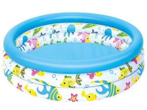 102x25cm inflatable pool - BESTWAY 51008 Bestway 6942138900347