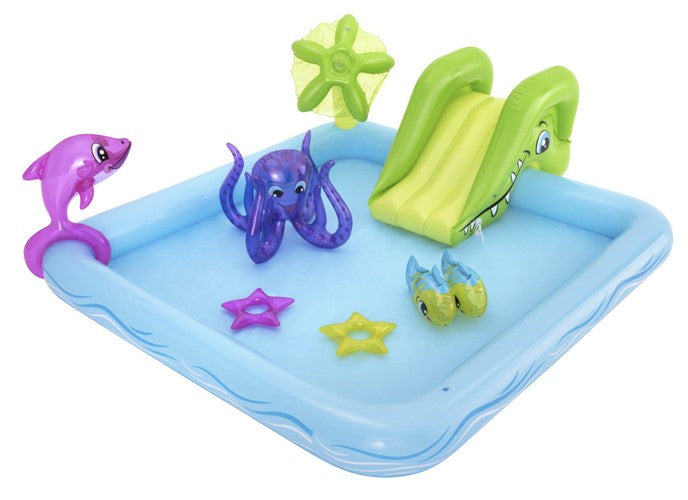 Water playground - aquarium - BESTWAY 53052-1