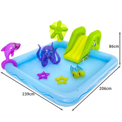 Water playground - aquarium - BESTWAY 53052-9