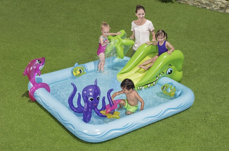 Water playground - aquarium - BESTWAY 53052-5