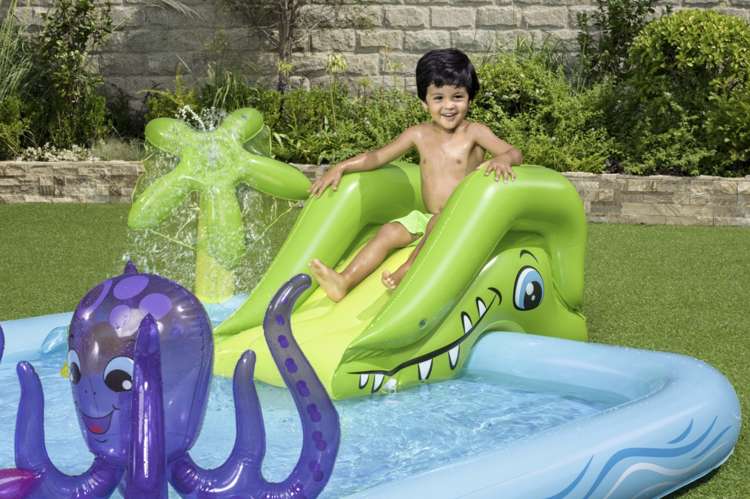 Water playground - aquarium - BESTWAY 53052-6