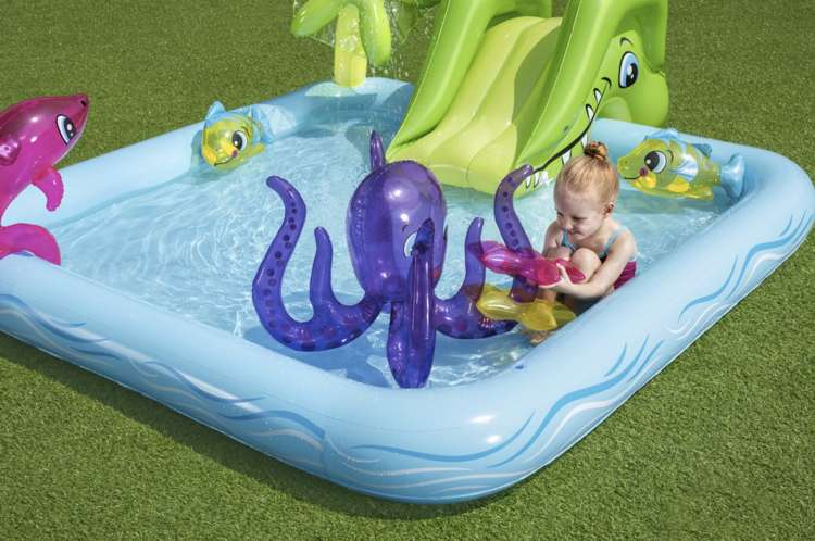 Water playground - aquarium - BESTWAY 53052-7