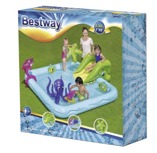 Water playground - aquarium - BESTWAY 53052-8