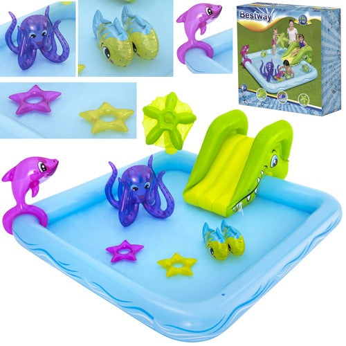 Water playground - aquarium - BESTWAY 53052 Bestway 6942138915013