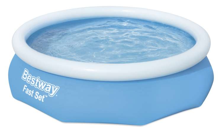 Expansion pool with a pump 305x76cm - BESTWAY 57270-2