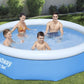 Expansion pool with a pump 305x76cm - BESTWAY 57270-3