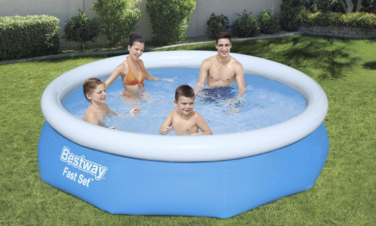 Expansion pool with a pump 305x76cm - BESTWAY 57270-3