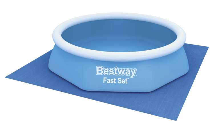 Pool mat 274x274cm - BESTWAY 58000-1