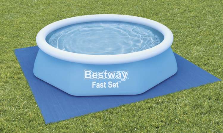 Pool mat 274x274cm - BESTWAY 58000-2