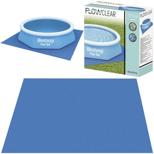 Pool mat 274x274cm - BESTWAY 58000 Bestway 6942138918182