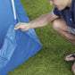 Swimming mat 335x335cm - BESTWAY 58001-2