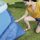 Swimming mat 335x335cm - BESTWAY 58001-3