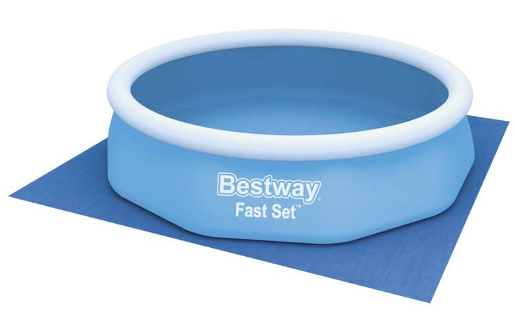 Swimming mat 335x335cm - BESTWAY 58001-4