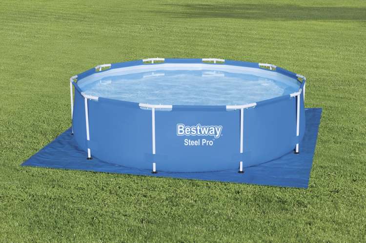 Swimming mat 335x335cm - BESTWAY 58001-7