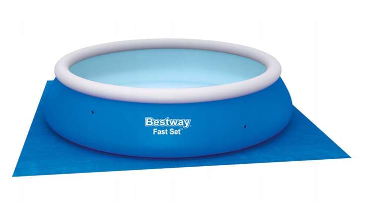 Pool mat 396x396cm - BESTWAY 58002-9