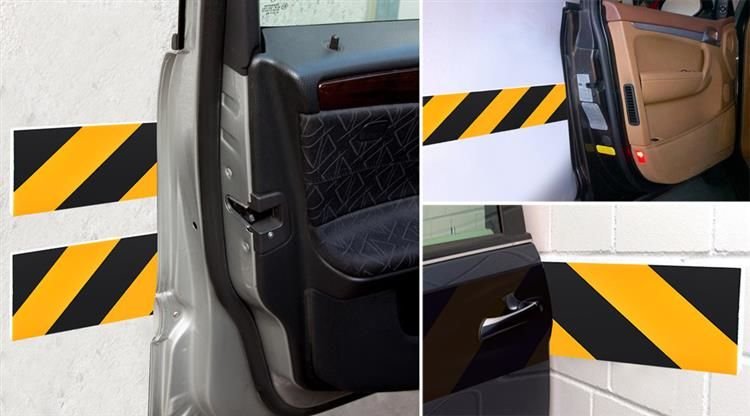 Car door protector 50x10x1.5cm-6