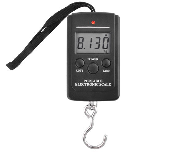 LED luggage scale - 40kg-2