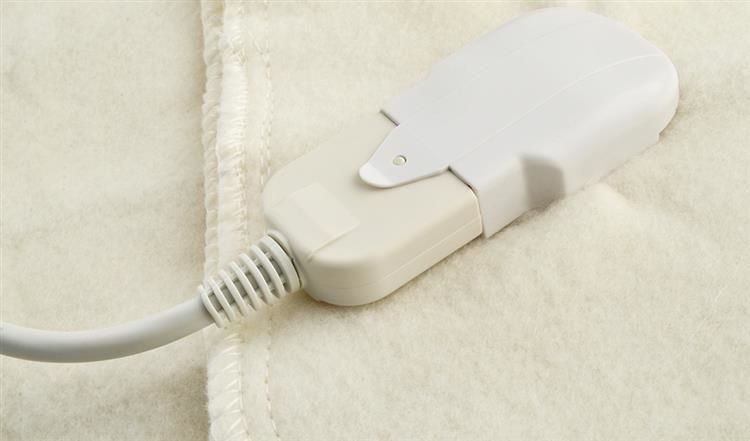 Electric blanket mat 190x80cm-6