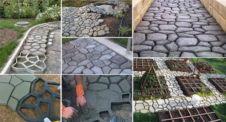 Mold for paving stones-5