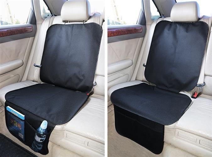 Car seat mat-5