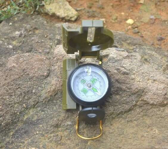 KM5717 Military Compass-2