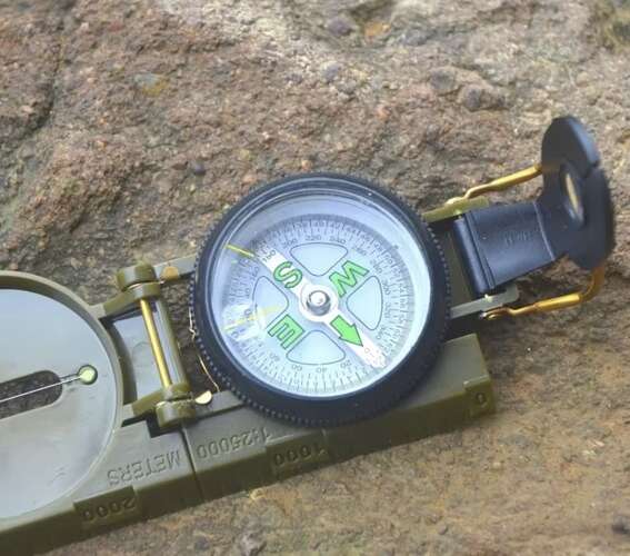 KM5717 Military Compass-3