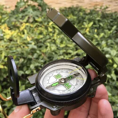 KM5717 Military Compass-4