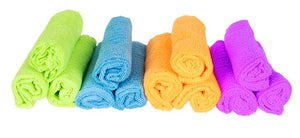 Microfiber cloths - set of 12-1