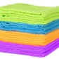 Microfiber cloths - set of 12-2