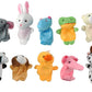 Set of puppets - 10 pcs.-1