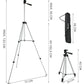 Photographic tripod for the phone - set-2